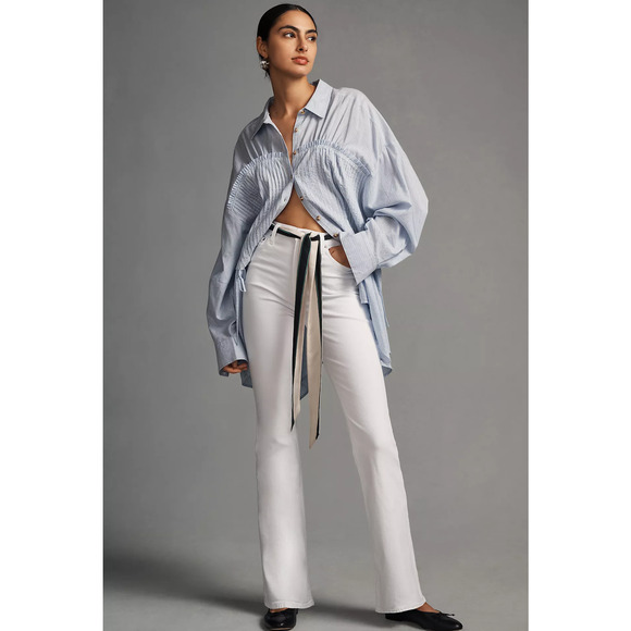 Pistola Dana High-Rise Bootcut Jeans - New 32 Waist - Picture 1 of 10